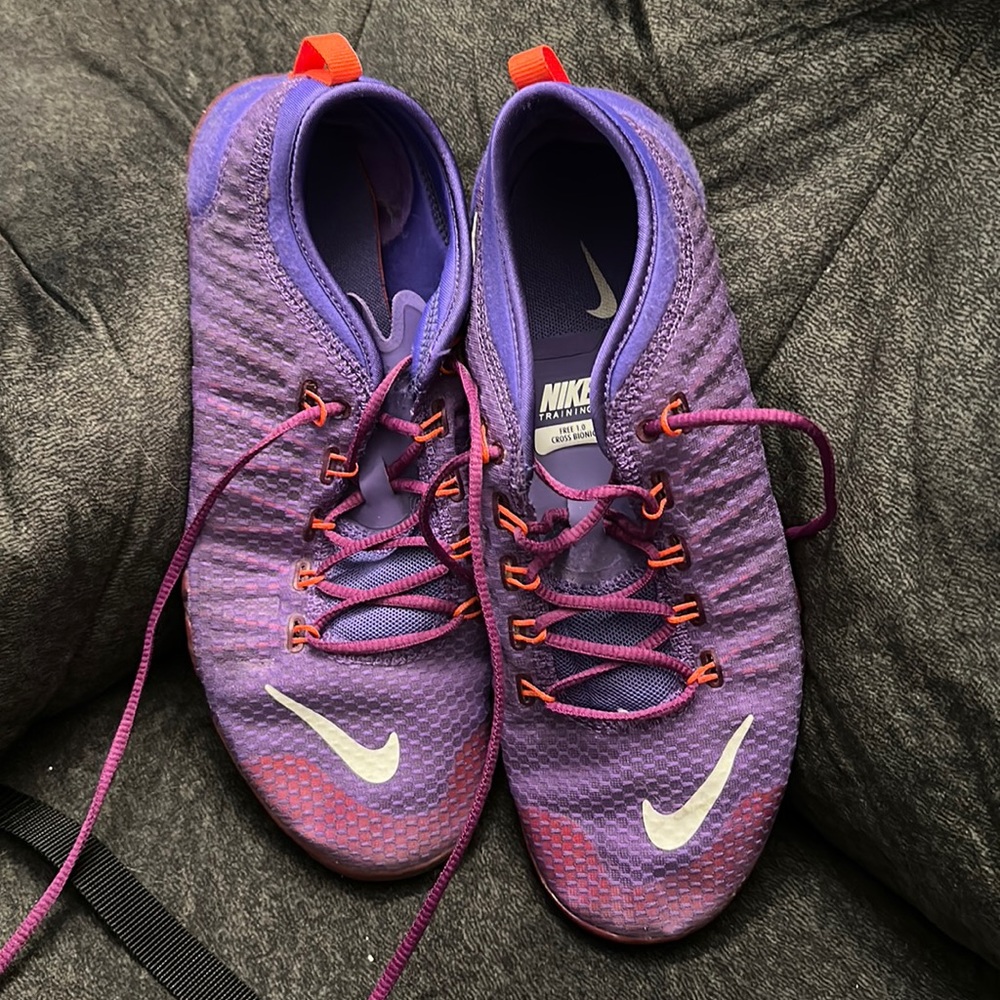 NIKE Training Free 1.0 Cross Bionic Shoes Size 8.5